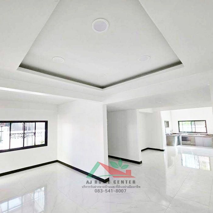 ขายบ้าน - ขายบ้านแฝด51ตรว. ม.นนทรีปาร์ค รัตนาธิเบศร์-ไทรม้า ปรับปรุงใหม่พร้อมอยู่ ต่อรองได้