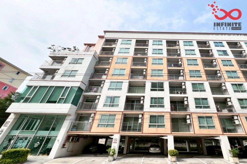 ขายคอนโด - ขายคอนโด เดอะ กั๊ม คอนโดมิเนียม อี ใกล้นิคมอมตะนคร ซ.เทศบาล 12 ชลบุรี