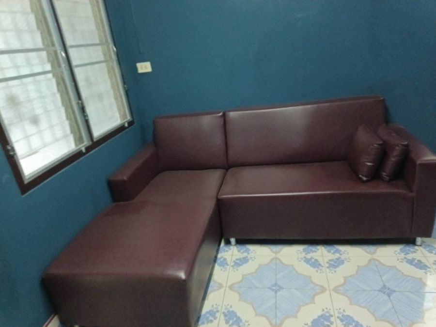 ให้เช่าบ้าน - ให้เช่าถูกมาก!! บ้าน 2 ชั้น ม.บ้านเอื้ออาทรเขียว (ห้วยหมู) เฟอร์ครบ อ.เมือง จ.ราชบุรี ใกล้ขนส่ง แม็คโคร โรบินสัน