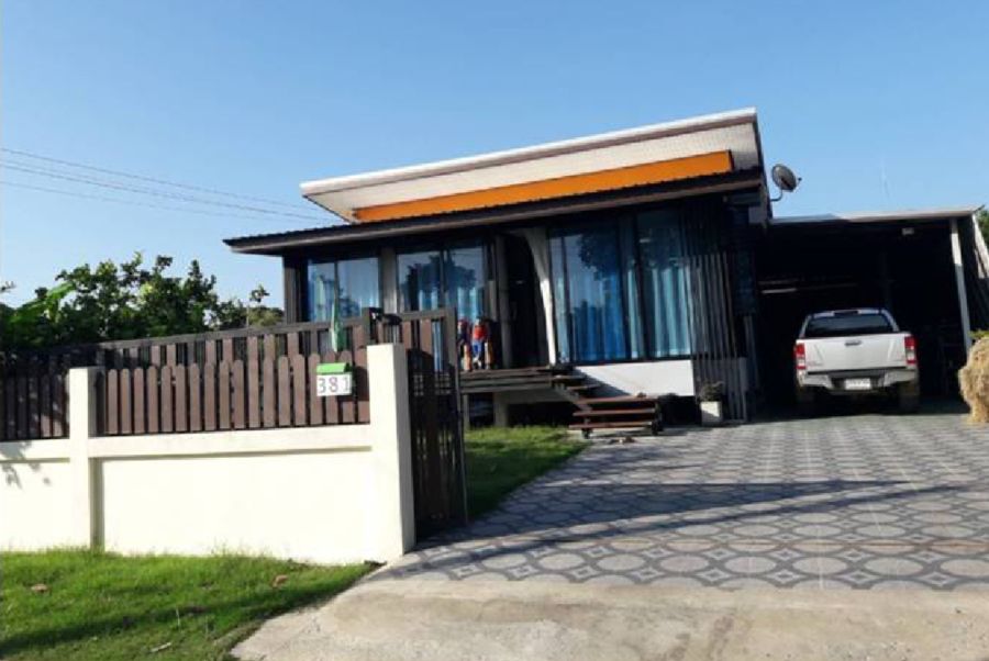 ขายบ้าน - ราคาพิเศษ! บ้านเดี่ยวพร้อมที่ดิน ตำบลไร่น้อย อำเภอเมือง จังหวัดอุบลราชธานี