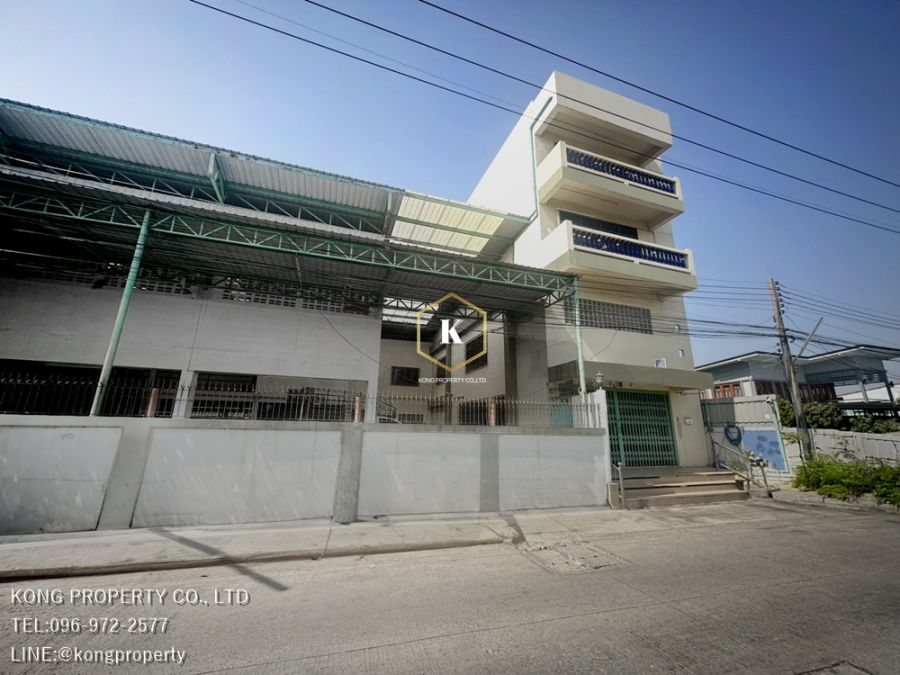 ให้เช่าโรงงาน / โกดัง - ให้เช่าโกดัง รังสิต - นครนายก ธัญบุรี คลองหนึ่ง ปทุมธานี ใกล้ฟิวเจอร์พาร์ครังสิต