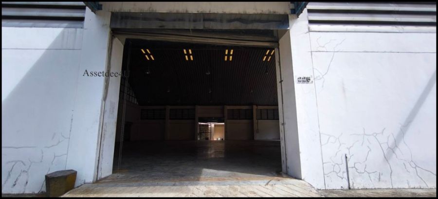 ให้เช่าโรงงาน / โกดัง - ให้เช่าโกดัง โรงงาน พื้นที่ 700 ตร.ม. พุทธมณฑลสาย4 กระทุ่มล้ม
