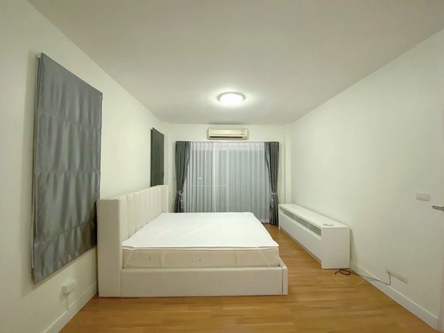 ให้เช่าบ้าน - ให้เช่าบ้านเดี่ยว 53.5 ตร.ว.สราญสิริ รามอินทรา2 ใกล้แฟชั่น ไอส์แลนด์