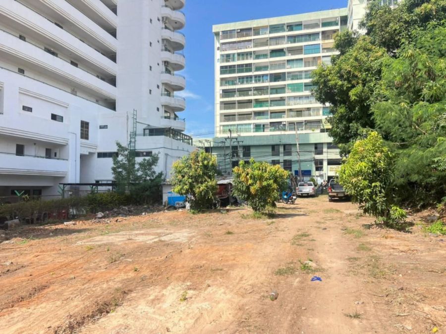 ขายที่ดิน - ขายที่ดินบนเขาพระตำหนัก พัทยา จังหวัดชลบุรี