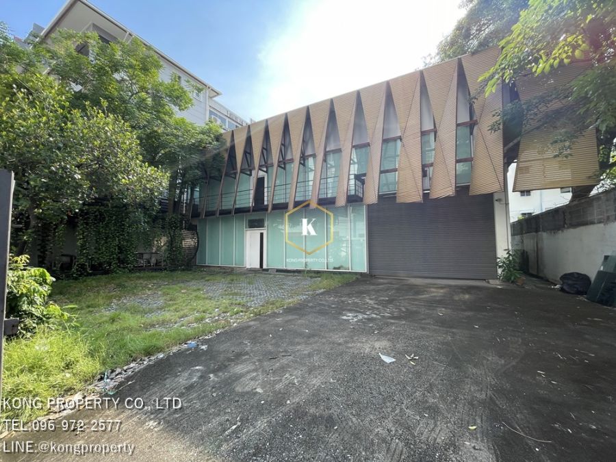 ให้เช่าโรงงาน / โกดัง - ให้เช่าโกดัง บางนา กรุงเทพ พื้นที่ 200 ตรว พร้อมออฟฟิศ ใกล้เซ็นทรัลบางนา