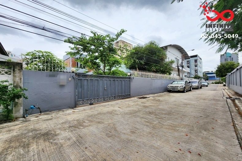 ขายบ้าน - ขายบ้านเดี่ยว 2 ชั้น 104 ตรว.งามวงศ์วาน 54 พหลโยธิน ใกล้BTS เสนานิคม