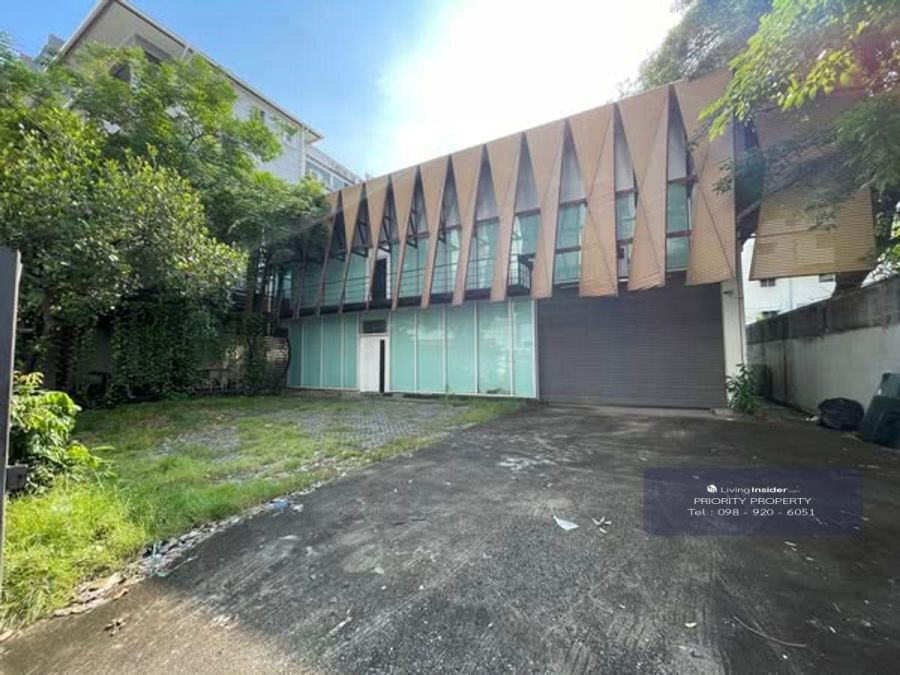 ให้เช่าโรงงาน / โกดัง - ให้เช่าโกดัง/ออฟฟิศ แขวงบางนาใต้ เขตบางนา กรุงเทพฯ พื้นที่ 480 ตร.ม.