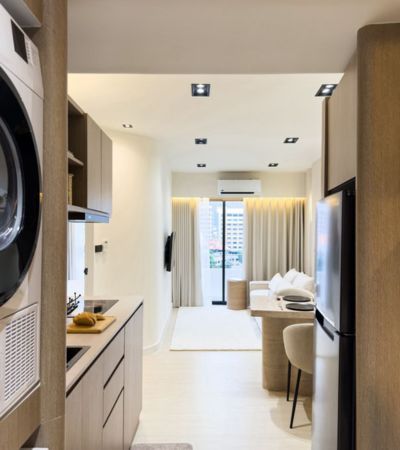 ขายคอนโด - ชมดอยคอนโด (ตึกกลม) ห้องวิวดอยสุเทพ เข้าอยู่ได้ทันที ไม่ต้องแต่งเพิ่ม คอนโดใกล้ มช. 3 นาที