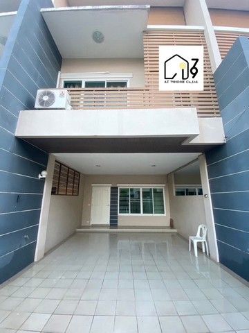 ให้เช่าทาวน์เฮาส์ - ให้เช่าทาวน์โฮม 2 ชั้น ใกล้แหลมทอง ระยอง พร้อมเฟอร์นิเจอร์ครบ