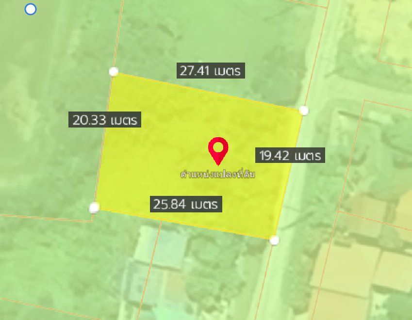 ขายที่ดิน - ขายที่ดินคลองขุด 130 ตรว. ติดถนนคอนกรีต ใกล้ถนนเส้น3304-3กม. อ.บ้านโพธิ์ ฉะเชิงเทรา