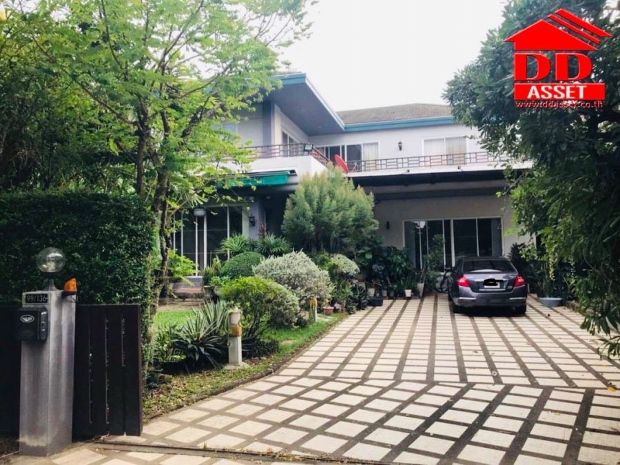 ขายบ้าน - For Sale Prime Nature Villa ไพร์ม เนเจอร์ วิลล่า กิ่งแก้ว สมุทรปราการ