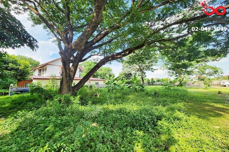 ขายที่ดิน - ขายที่ดินถมแล้ว 122 ตรว. รังสิต นครนายก ธัญบุรี ในโครงการสารินปาร์ค