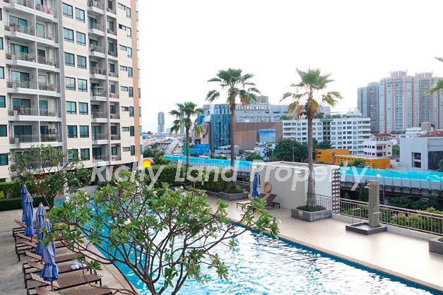 ขายคอนโด - ขายศุภาลัย พรีเมียร์ รัชดา-นราธิวาส-สาทร ถูกสุดในโครงการ