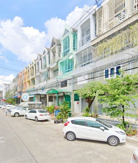 ให้เช่าทาวน์เฮาส์ - รามคำแหง 171-182 MRTมีนพัฒนา 1.2กม.ให้เช่าทาวน์เฮาส์ 2 ชั้น 20 ตร.วา.160 ตร.ม. เทคนิคมีนบุรี 1.5 กม. 3 นอน 3 น้ำ ตลาดน้ำขวัญเรียม 1.3 กม.