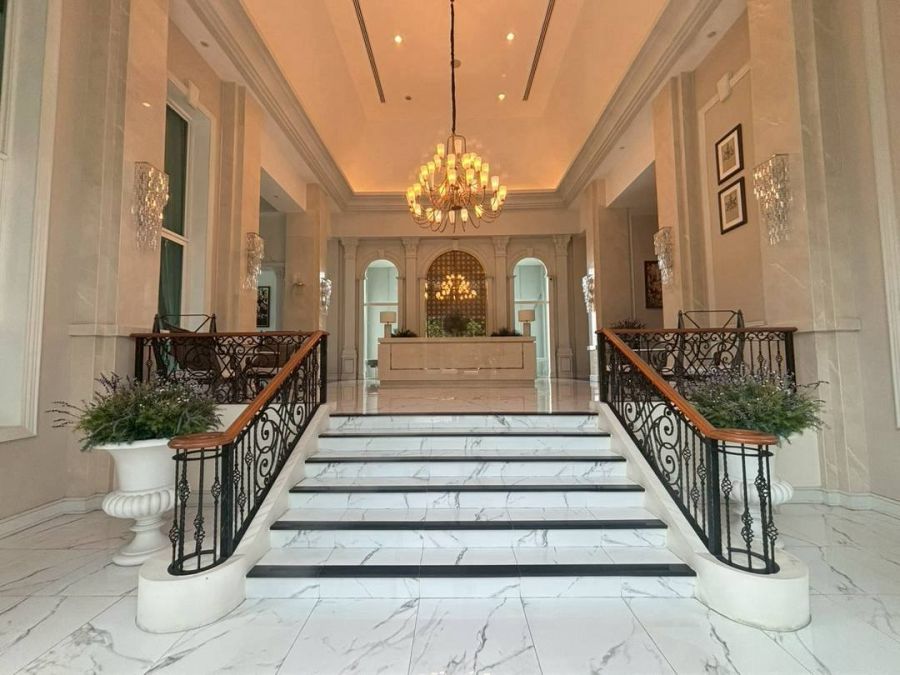 ขายบ้าน - บ้านใหม่ สภาพดี พร้อมเข้าอยู่ทันที โครงการ Two Grande Monaco บางนา-วงแหวน