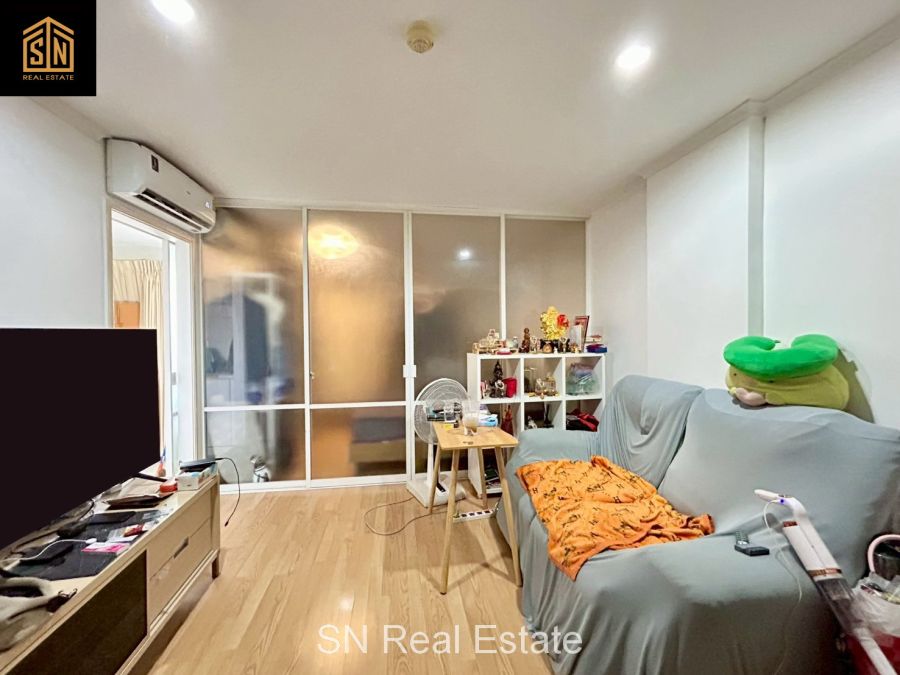 ขายคอนโด - ขายคอนโดลุมพินีวิลล์ รามคำแหง 26 (ตึก A) ใกล้ ABAC ม.รามคำแหง