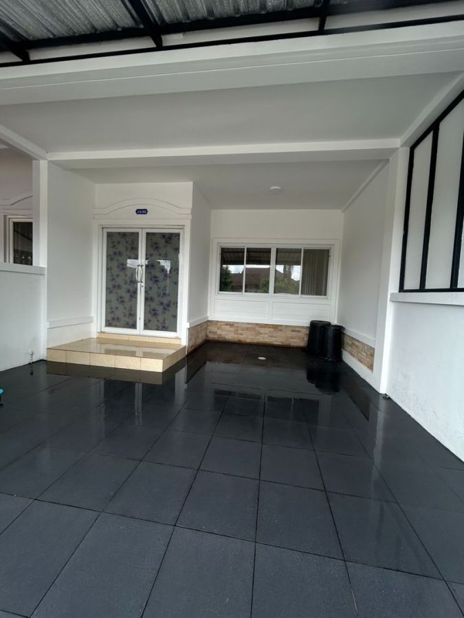 ขายทาวน์เฮาส์ - ขายทาวน์เฮ้าส์ 2 ชั้น รีโนเวทใหม่ทั้งหลัง หมู่บ้านเทพบุรี ใจกลางเมือง จังหวัดภูเก็ต