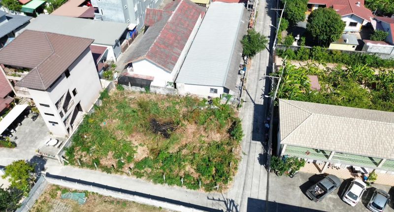 ขายที่ดิน - ขายที่ดินพัทยา แปลงสวย ซอยวัดธรรมสามัคคี ใกล้แหล่งชุมชน ราคาถูก