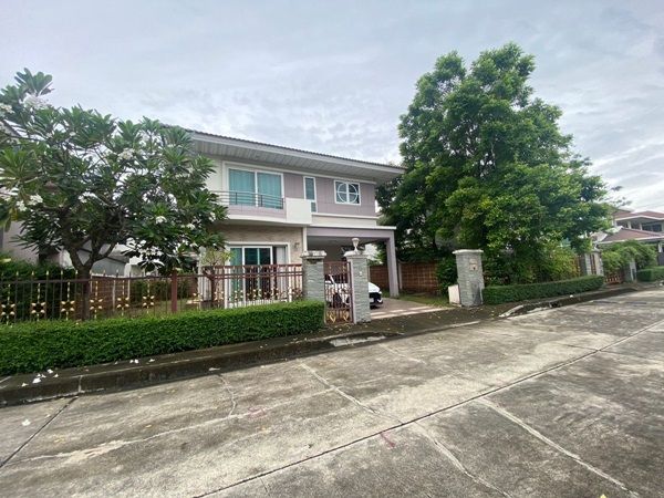 ให้เช่าบ้าน - ให้เช่าบ้านเดี่ยว 2 ชั้น ม.ศุภาลัย พรีม่า วิลล่า พหลโยธิน 50 ใกล้ ท่าอากาศยานดอนเมือง มหาวิทยาลัยนอร์ทกรุงเทพ โลตัส วัชรพล