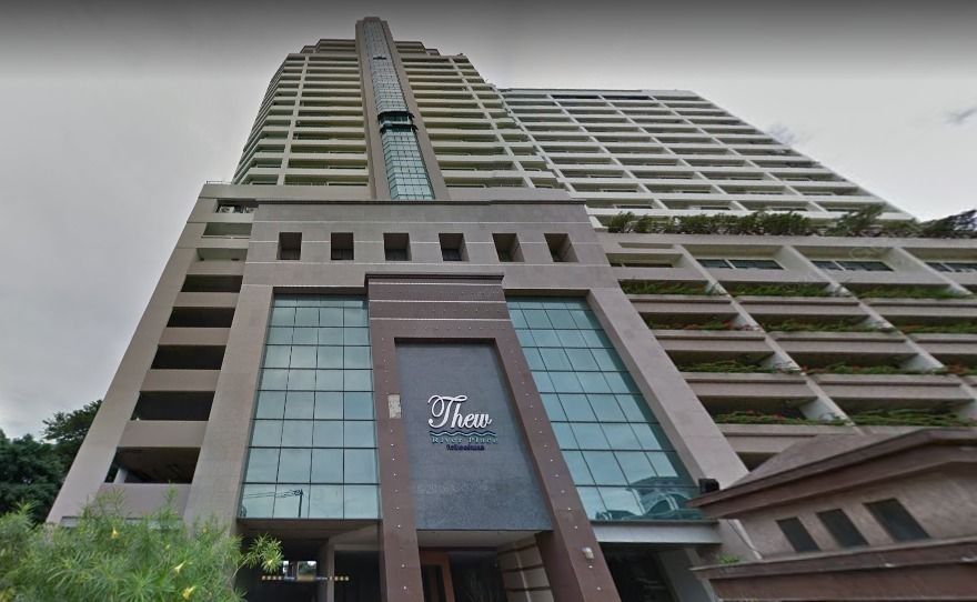 คอนโด - ขาย/เช่า คอนโดทิวริเวอร์เพลส จรัญสนิทวงศ์ 46