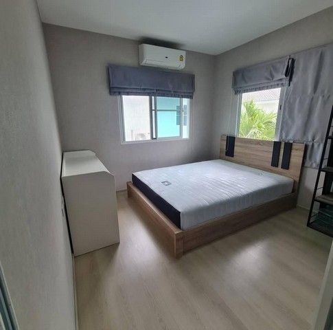 บ้าน - ขาย เช่า บ้านเดี่ยว ตกแต่งพร้อมอยู่ หมู่บ้าน Villaggio ศรีนรินทร์ บางนา โครงการ1 ใกล้ Megaบางนา เดินทางสะดวก