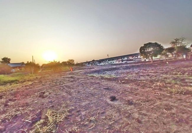 ขายที่ดิน - ขายที่ดิน คลอง 6 ธัญบุรี ปทุมธานี เนื้อที่ 60 ตร.ว. มีหลายแปลง