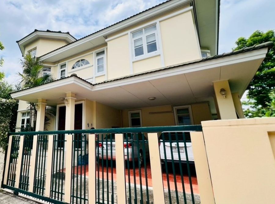 ให้เช่าบ้าน - ให้เช่าบ้าน ที่หมู่บ้านโกลเด้น นครา อ่อนนุช 65