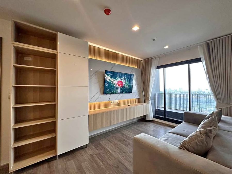 ให้เช่าคอนโด - ให้เช่า คอนโด life ลาดพร้าว valley เช่า 2 ห้องนอน 2 ห้องน้ำ