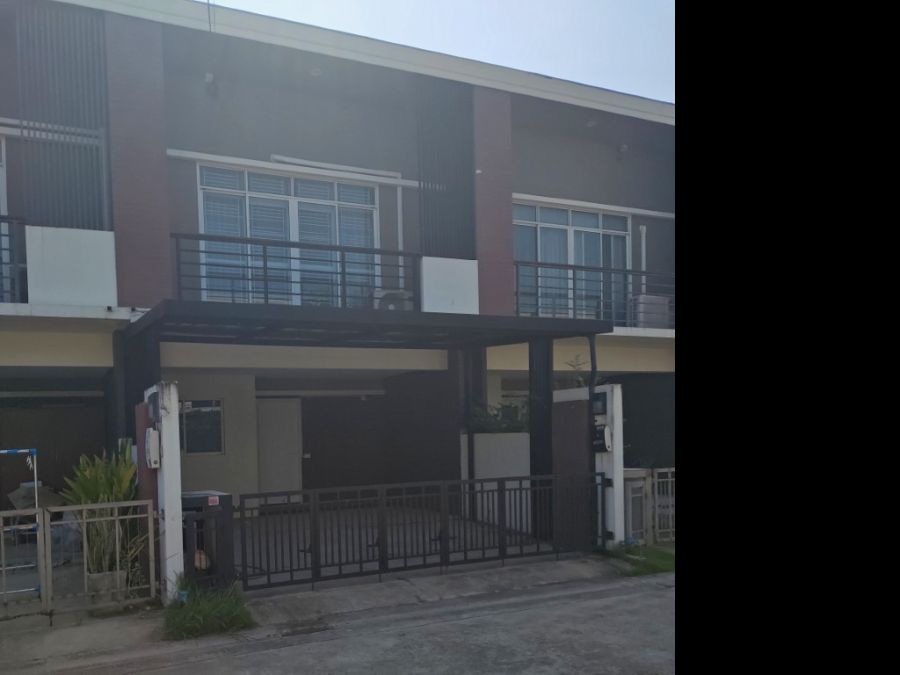 ขายทาวน์เฮาส์ - ขายทาวน์เฮ้าส์ พฤกษาทาวน์ พรีเว่ รามอินทรา 117