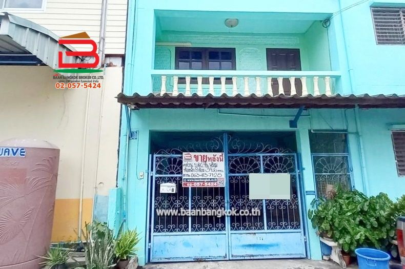 ขายบ้าน - บ้านพร้อมห้องเช่า เนื้อที่ 39.6 ตรว. ซอยไทยธานี 25 ถนนพหลโยธิน ต.คลองหนึ่ง อ.คลองหลวง จ.ปทุมธานี