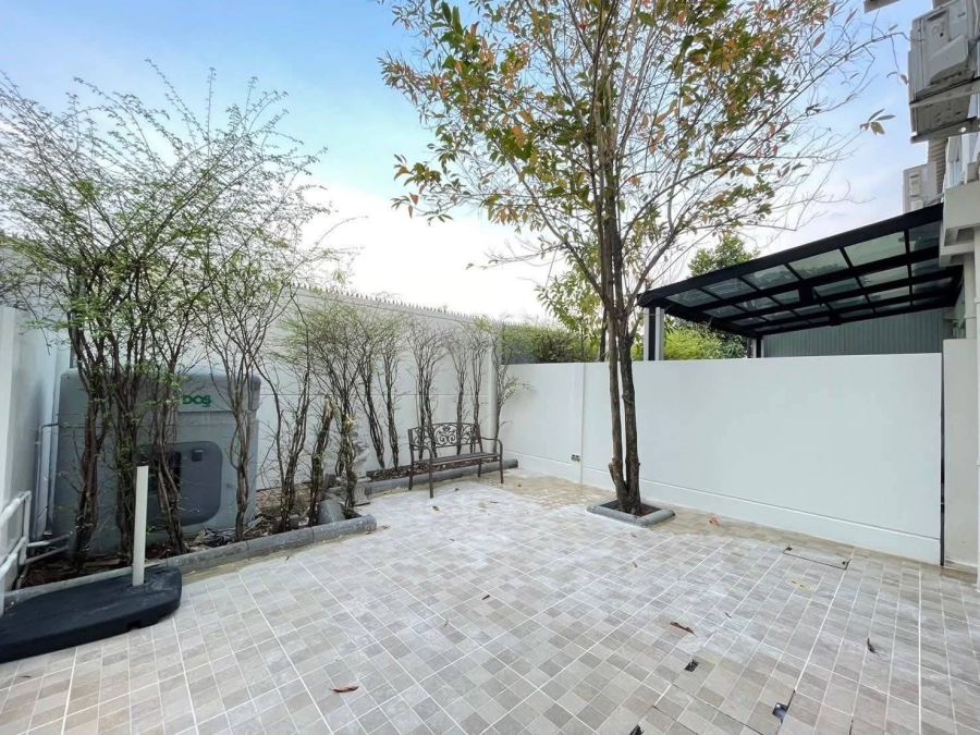 ให้เช่าทาวน์เฮาส์ - ให้เช่า ทาวน์โฮม 2 ชั้น ม.Indy บางนา -รามคำแหง 2 บ้านสวย เฟอร์นิเจอร์ครบ พร้อมอยู่ ราคา 65,000 บาท