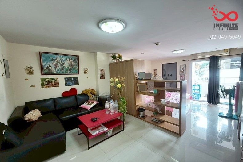 ขายคอนโด - ขายคอนโด 29ตร.ม.เดอะเกรทคอนโด เพชรเกษม 48 ภาษีเจริญ