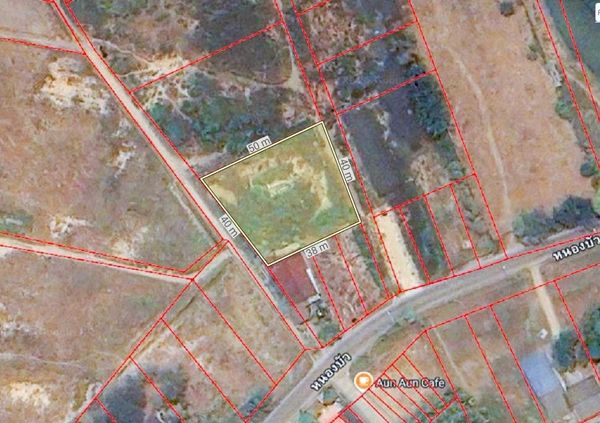 ขายที่ดิน - ขายที่ดิน 434 ตารางวา ถ.หนองบัว อ.เมืองประจวบฯ เข้าจากถนนเพชรเกษม 700 เมตร ต.เกาะหลัก อ.เมืองประจวบคีรีขันธ์ ประจวบคีรีขันธ์