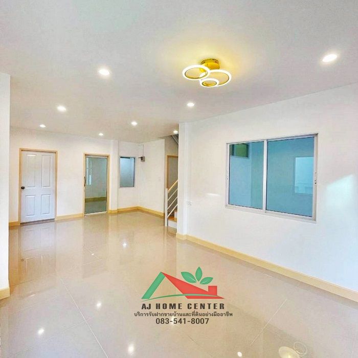 ขายทาวน์เฮาส์ - ขายทาวน์เฮ้าส์28.1ตรว. หลังมุม ม.บัวทองธานี เฟส18 บางบัวทอง รีโนเวทใหม่ ฟรีโอน