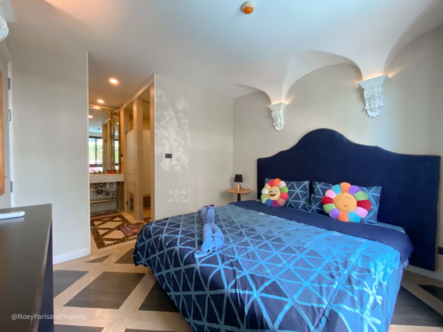 ให้เช่าคอนโด - เช่า! คอนโด Espana Pattaya ห้อง Pool Access มีเครื่องซักผ้า เหมาะอยู่ยาว