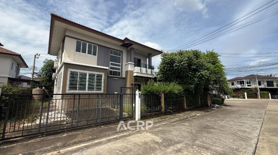 ขายบ้าน - ขายบ้านเดี่ยวโครงการเนเชอร่า พระราม 2 วงแหวนฯ ประชาอุทิศ