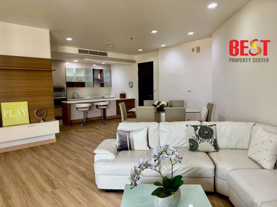 ให้เช่าคอนโด - ให้เช่าคอนโดหรูริมแม่น้ำเจ้าพระยา Chatrium Residence Riverside Bangkok ชั้น 26 วิวแม่น้ำเจ้าพระยาและวิวเมืองแบบพาโนรามา