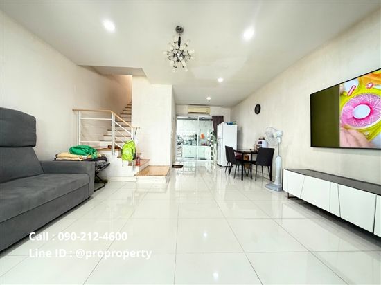 ขายทาวน์เฮาส์ - ทาวน์โฮมถูก ทำเลทอง| บ้านกลางเมือง รัชดา วงศ์สว่าง