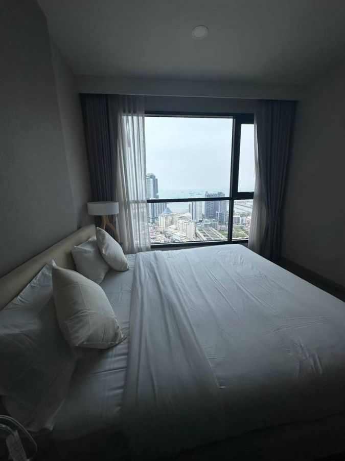 ให้เช่าคอนโด - ให้เช่าคอนโดหรู คีนเตอร์ ใจกลางเมือง ติดสุขุมวิท ตรงข้ามโรบินสันศรีราชา