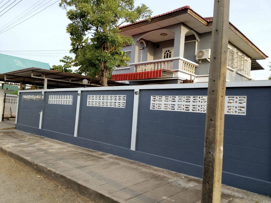 ขายบ้าน - ขายบ้านเดี่ยวหมู่บ้านเมืองเอก บางปู แขวงบางปู เขตเมืองสมุทรปราการ จังหวัดสมุทรปราการ 10270