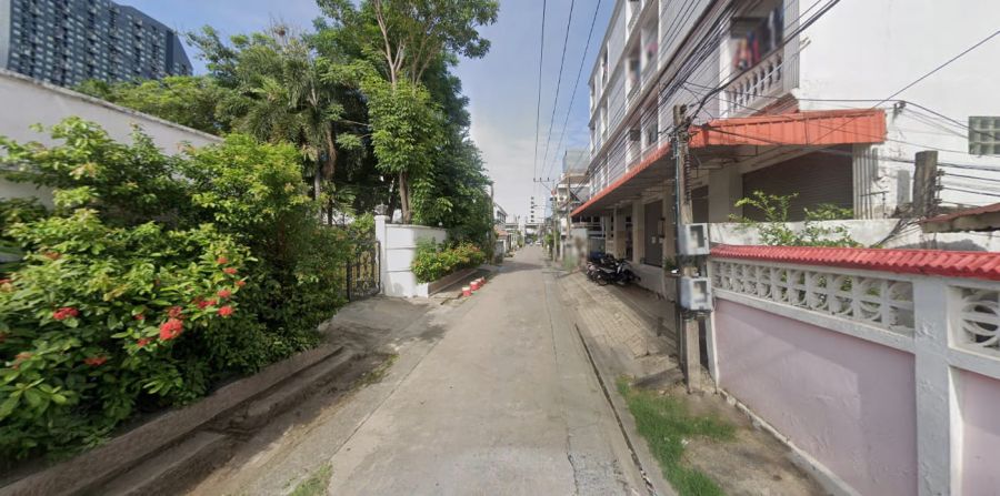 ขายที่ดิน - ขายที่ดิน ซอยสุขุมวิท 89/1 ใกล้ BTS บางจาก!