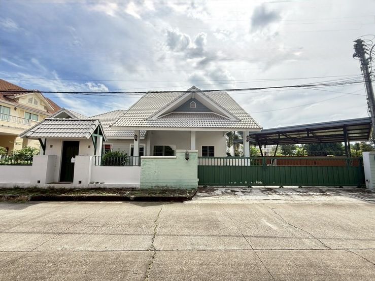 ขายบ้าน - บ้านเดี่ยว โครงการล้านนาธารา ต.หนองควาย อ.หางดง เชียงใหม่