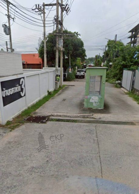 ขายที่ดิน - ที่ดินเปล่า มีน้ำไฟพร้อม ขนาด 80 ตร.วา ในมบ.อคาเดีย 3 ศรีราชา ใกล้ถนนสุขุมวิท