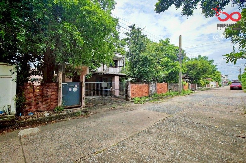 ขายบ้าน - ขายบ้านเดี่ยว 104 ตร.วา เสนานิเวศ 119 ลาดพร้าว ใกล้ BTS เสนานิคม ทำเลหายาก