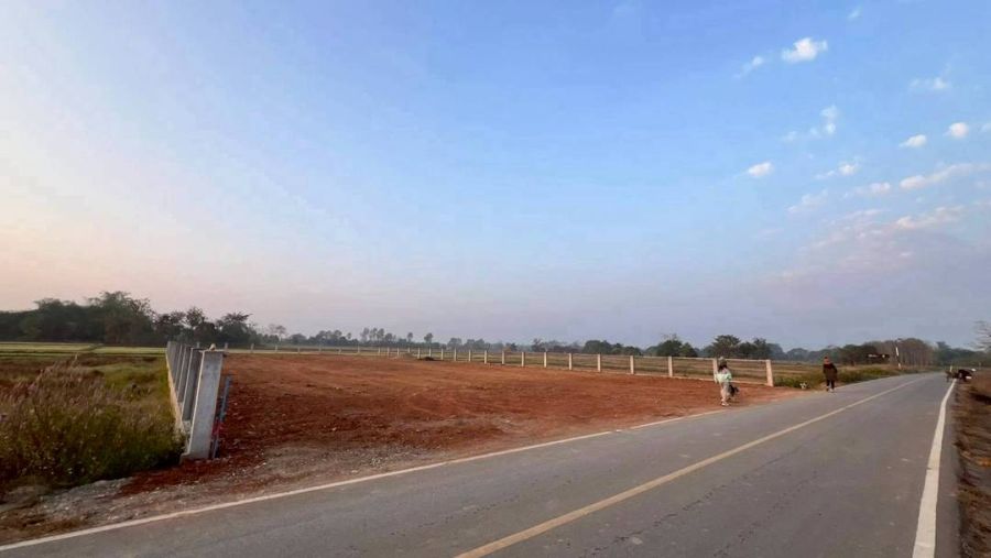 ขายที่ดิน - ขายที่ดินดอยสะเก็ด #ถมแล้ว ต.ป่าป้อง เนื้อที่ 300 ตร.ว. ยกแปลง 2.8 ล้าน