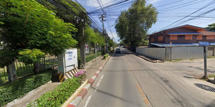 ขายที่ดิน - ด่วนขายที่ดินเปล่า ราคาดี ซอยปุณณวิถี 39 !