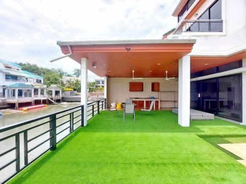 บ้าน - ให้เช่าบ้านเดี่ยว จอมเทียนยอร์ชคลับ 3 ทำเลทองใกล้หาดจอมเทียน