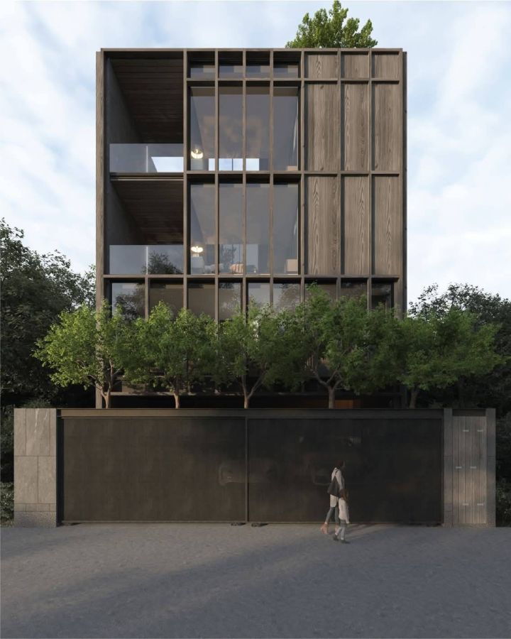 ขายบ้าน - ขายบ้านสุดหรู ดีไซน์โดยสถาปนิกชื่อดัง คุณหนึ่ง ภานุพล ศีลแดนจันทร์ จากโครงการ Six Elements