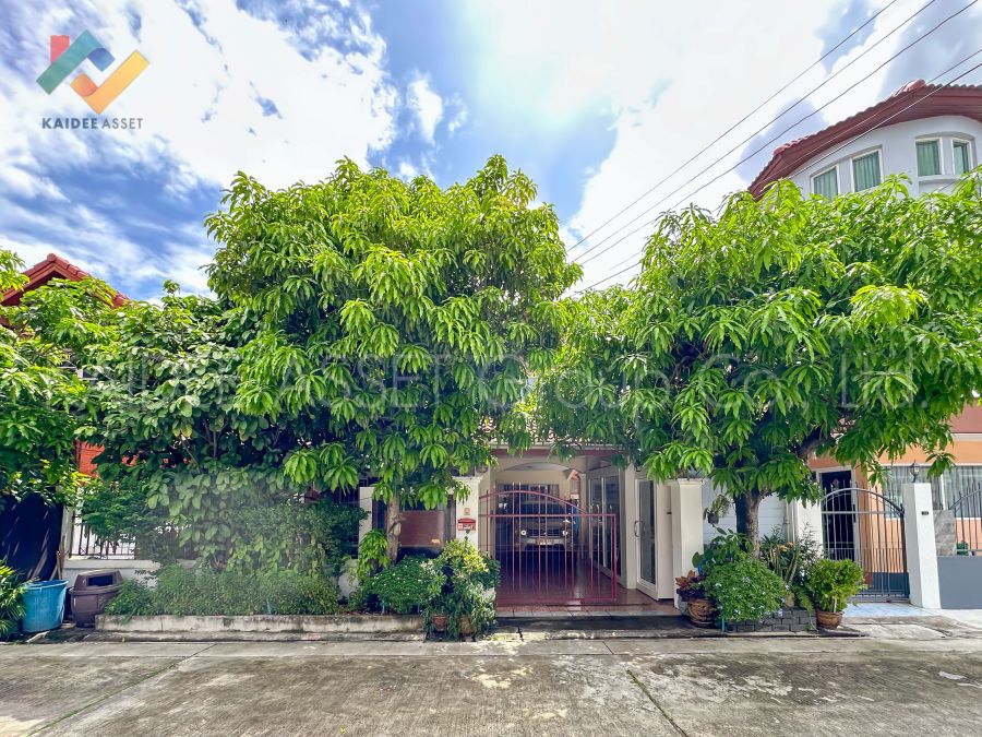 ขายบ้าน - ปรัชญา โฮม ซอย พหลโยธิน 48 | บ้านเดี่ยว BTS สายหยุด บางเขน