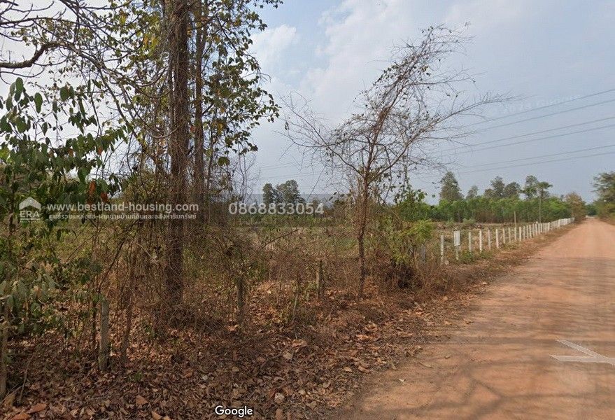 ขายที่ดิน - ขายที่ดินเปล่า 5-0-59 ไร่ ต.เวียงตาล อ.ห้างฉัตร จ.ลำปาง ที่ดินสวย แปลงขนาดใหญ่